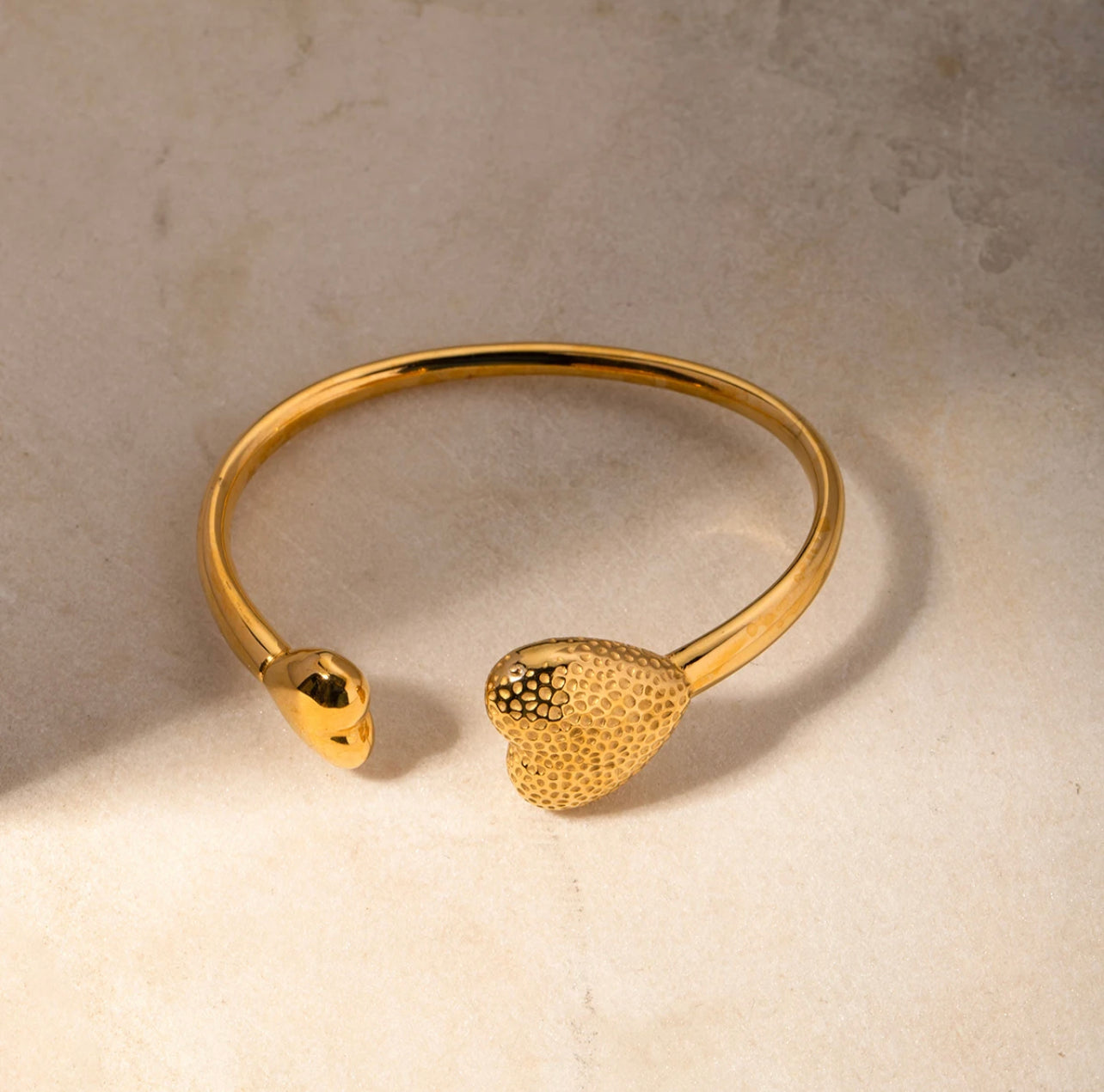 Bracelet heart