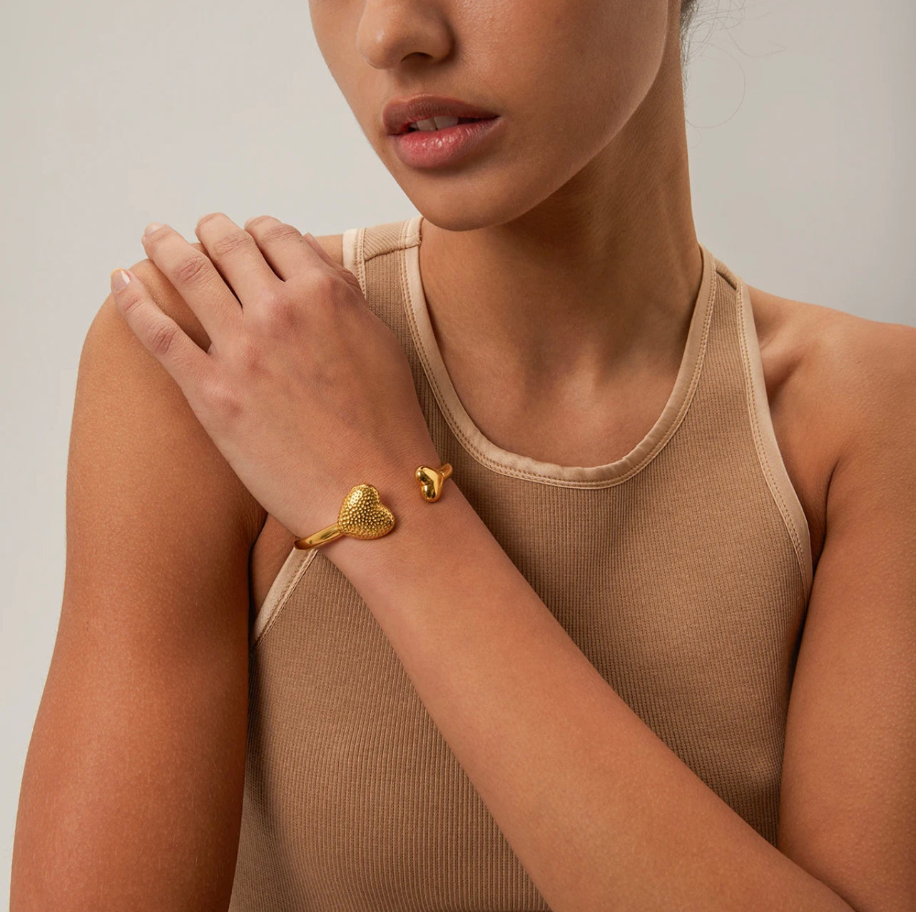 Bracelet heart