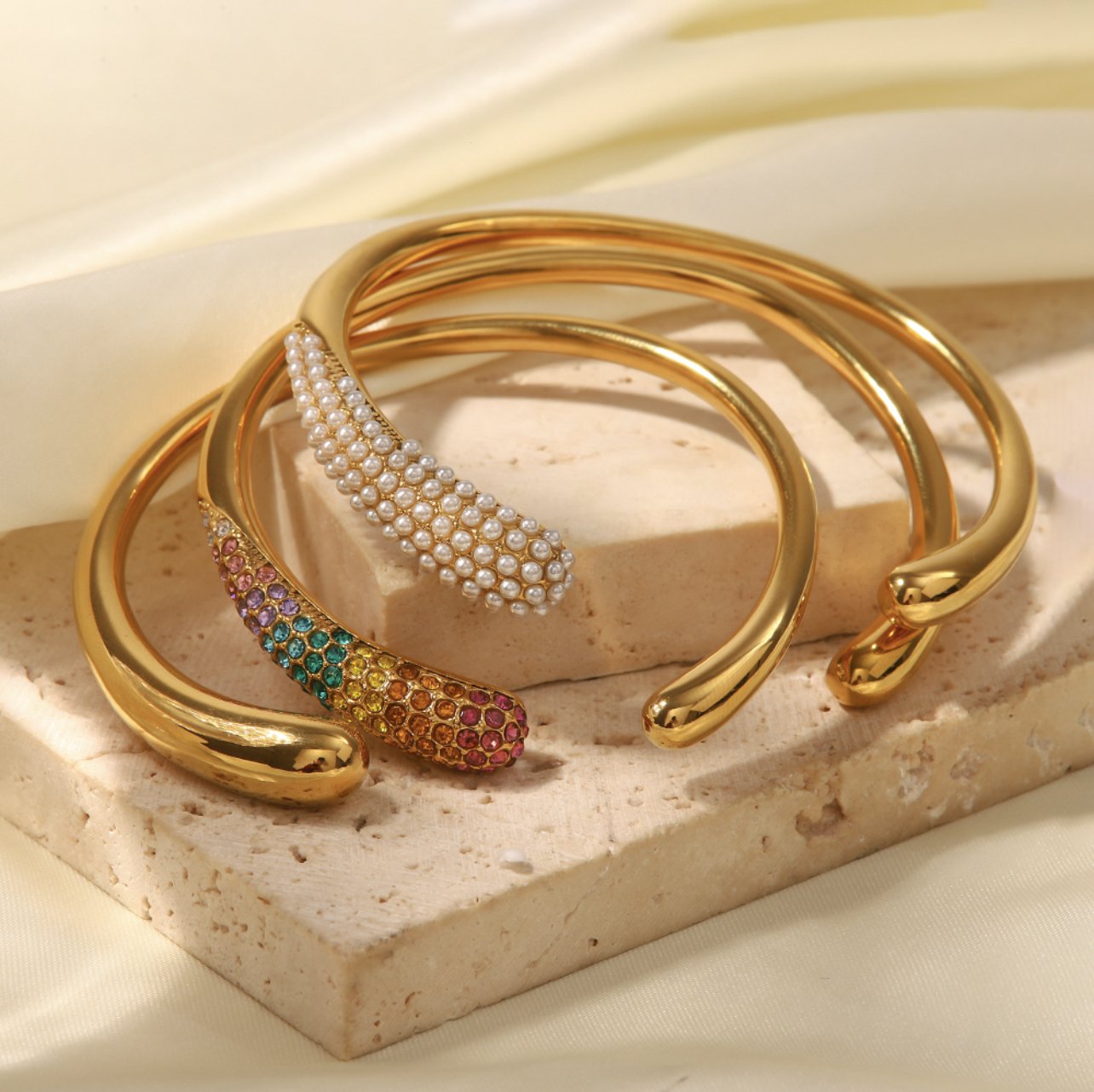 Bracelet | Jonc Kurdja
