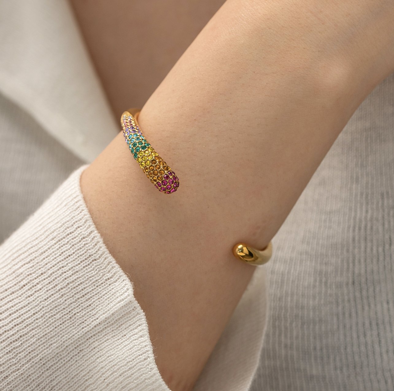 Bracelet | Jonc Kurdja