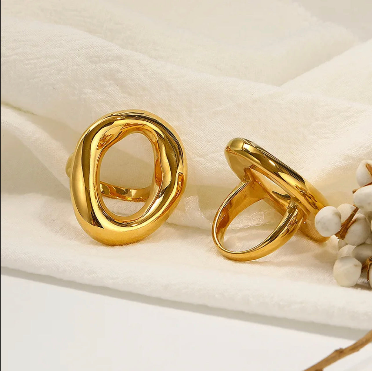 Bague Houl