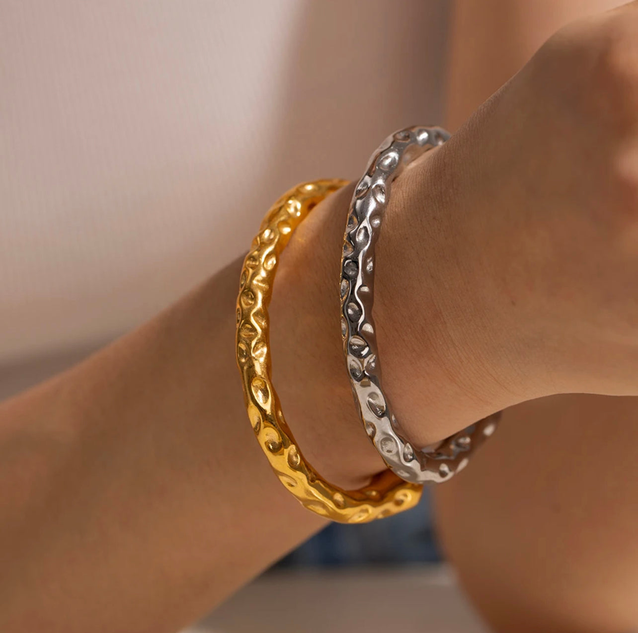 Bracelet | Jonc Rouga