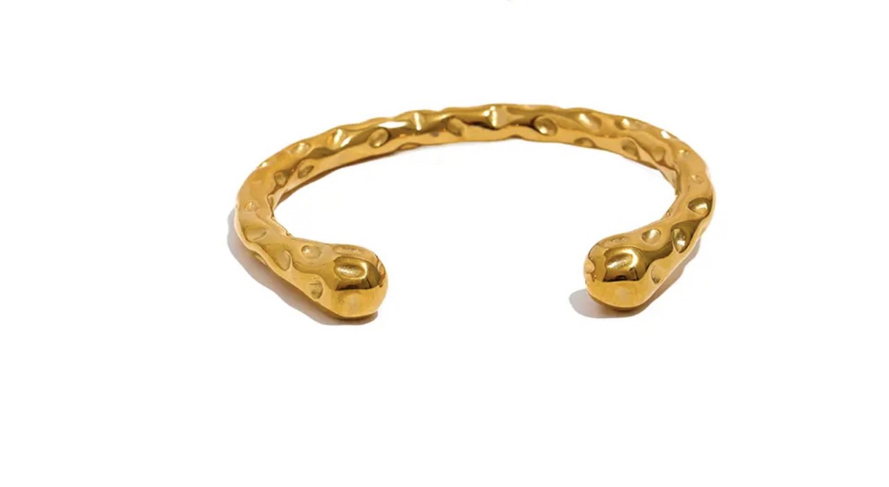 Bracelet | Jonc Rouga