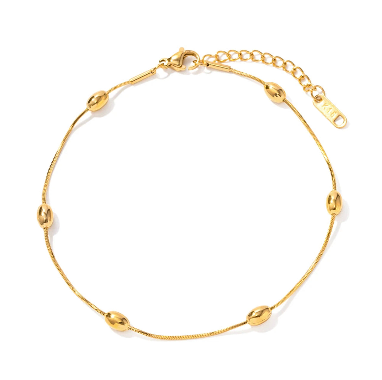Bracelet de cheville