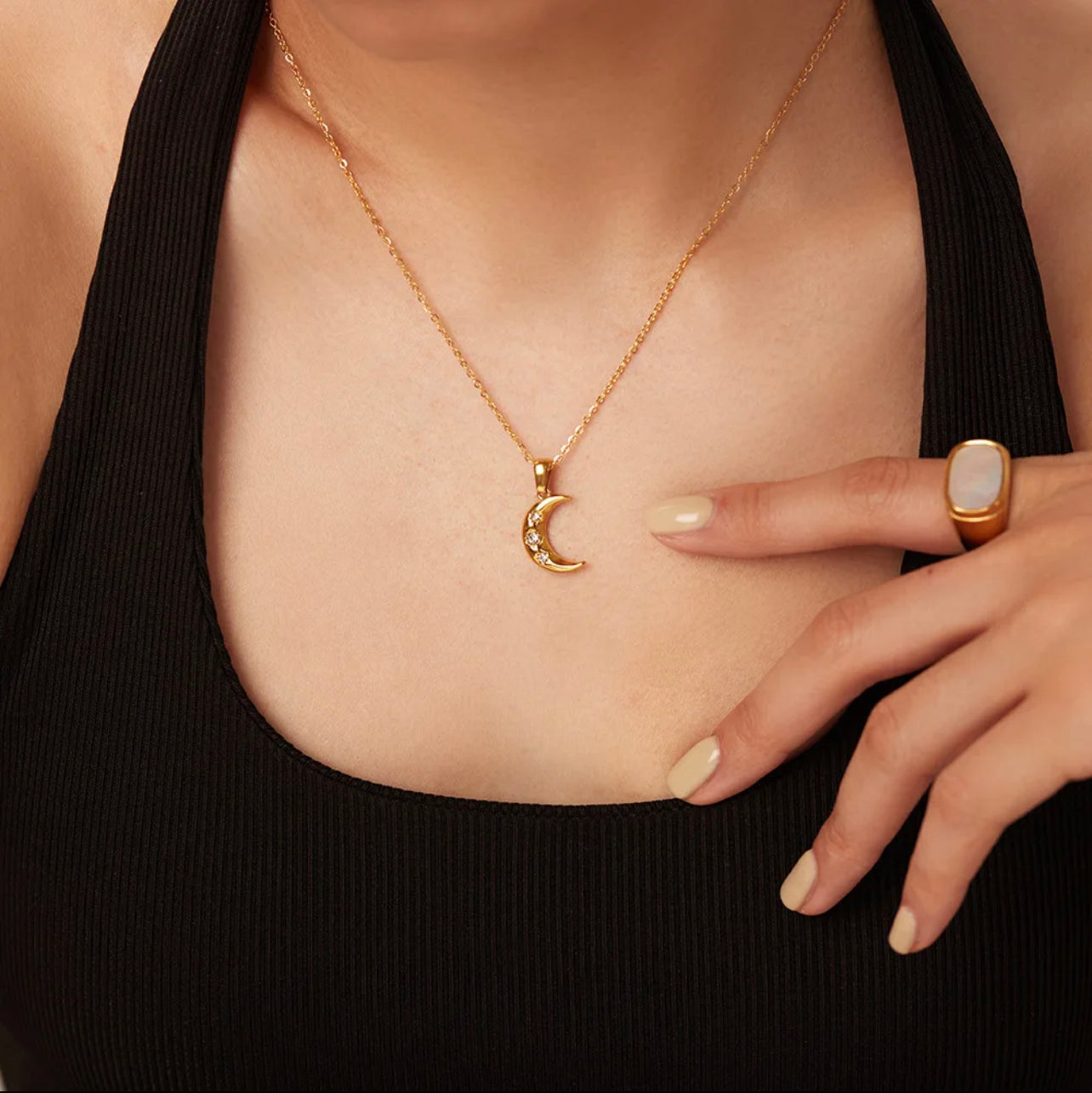 Collier Luna
