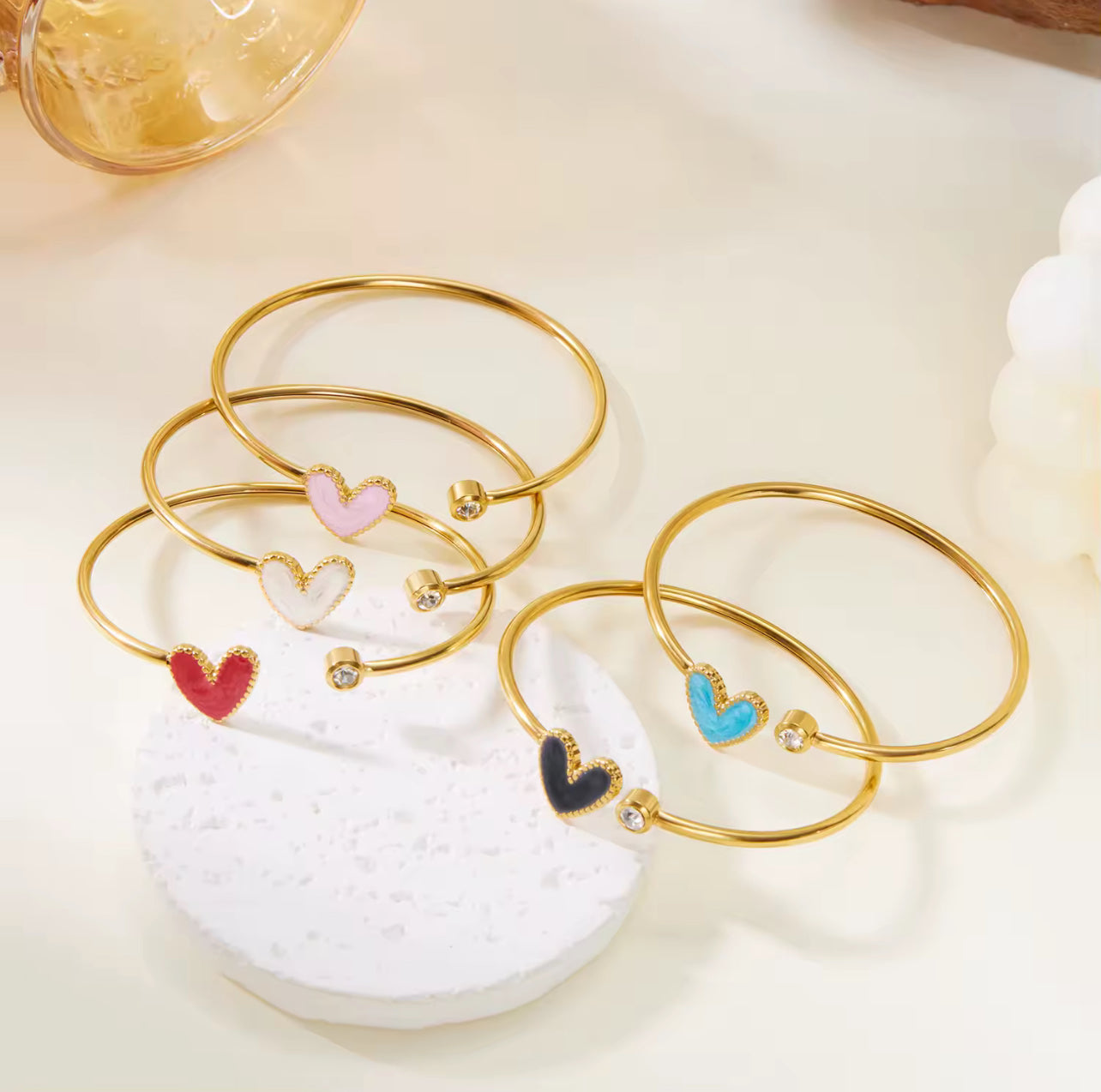 Bracelet Heart