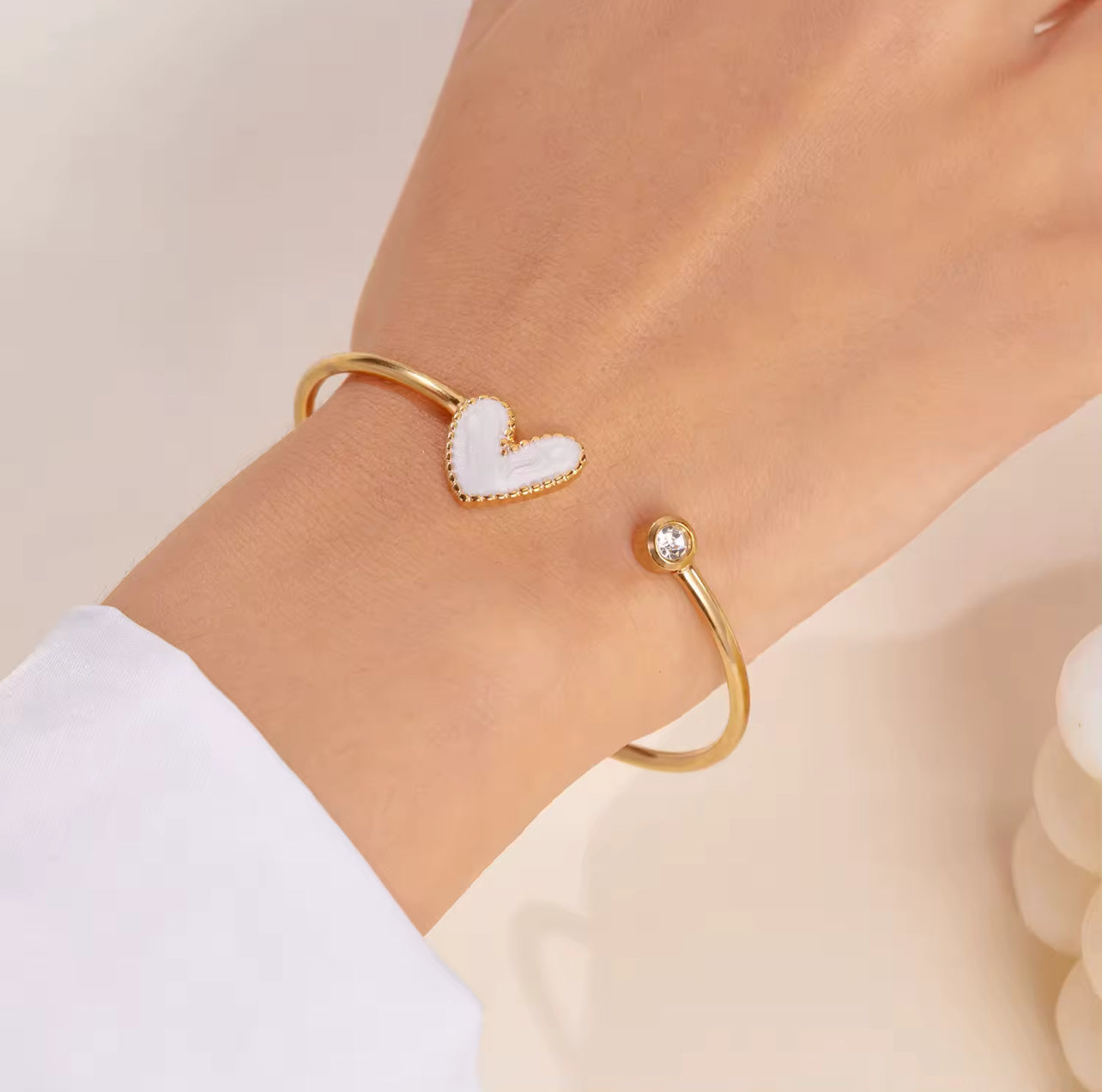 Bracelet Heart