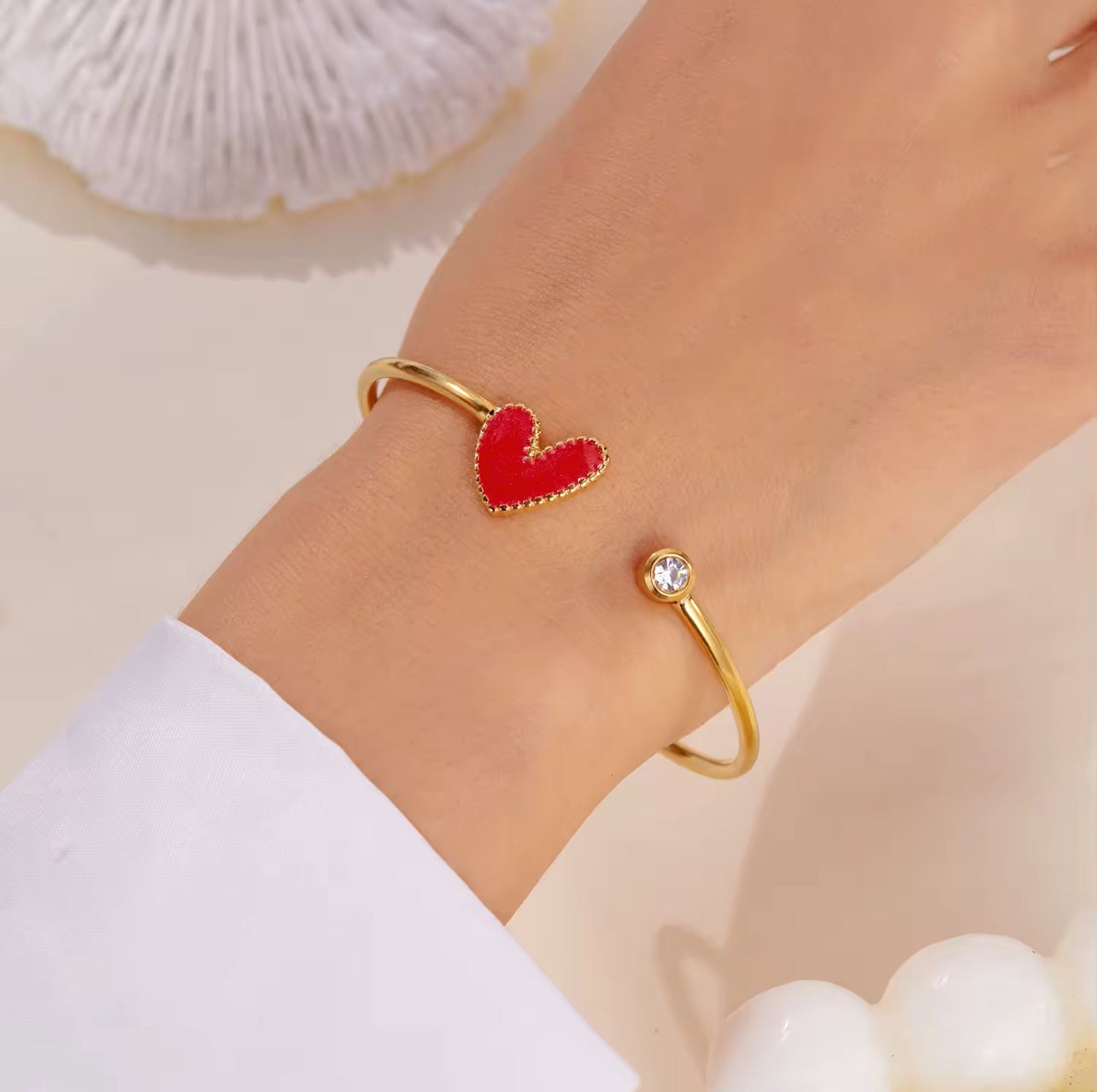 Bracelet Heart