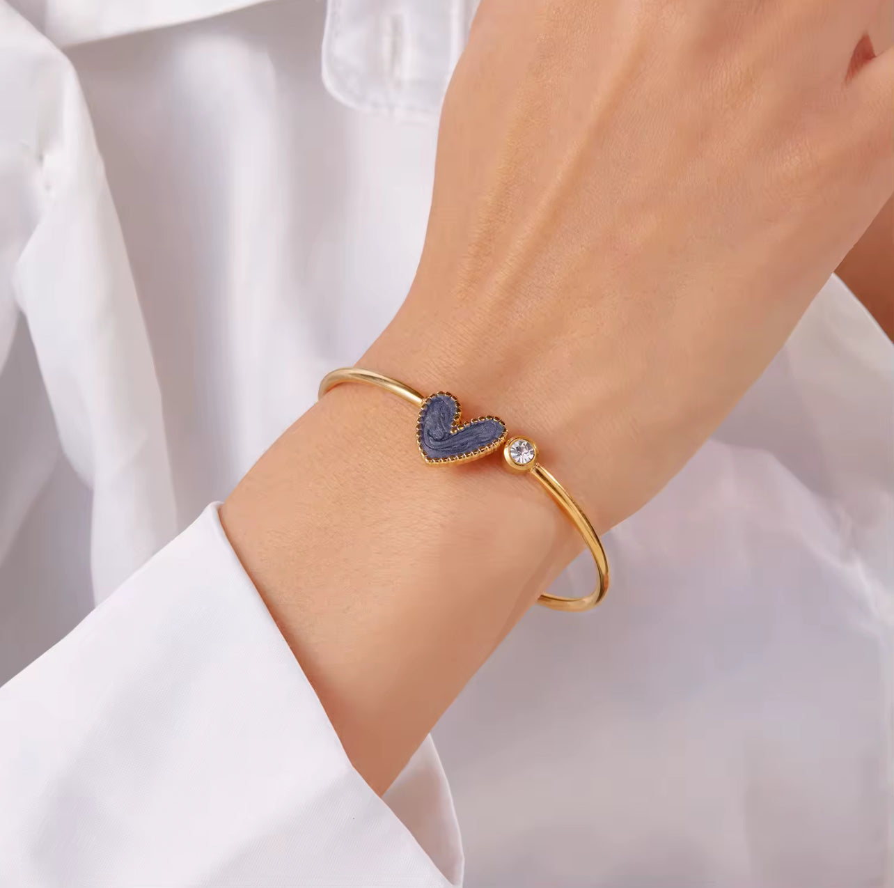 Bracelet Heart