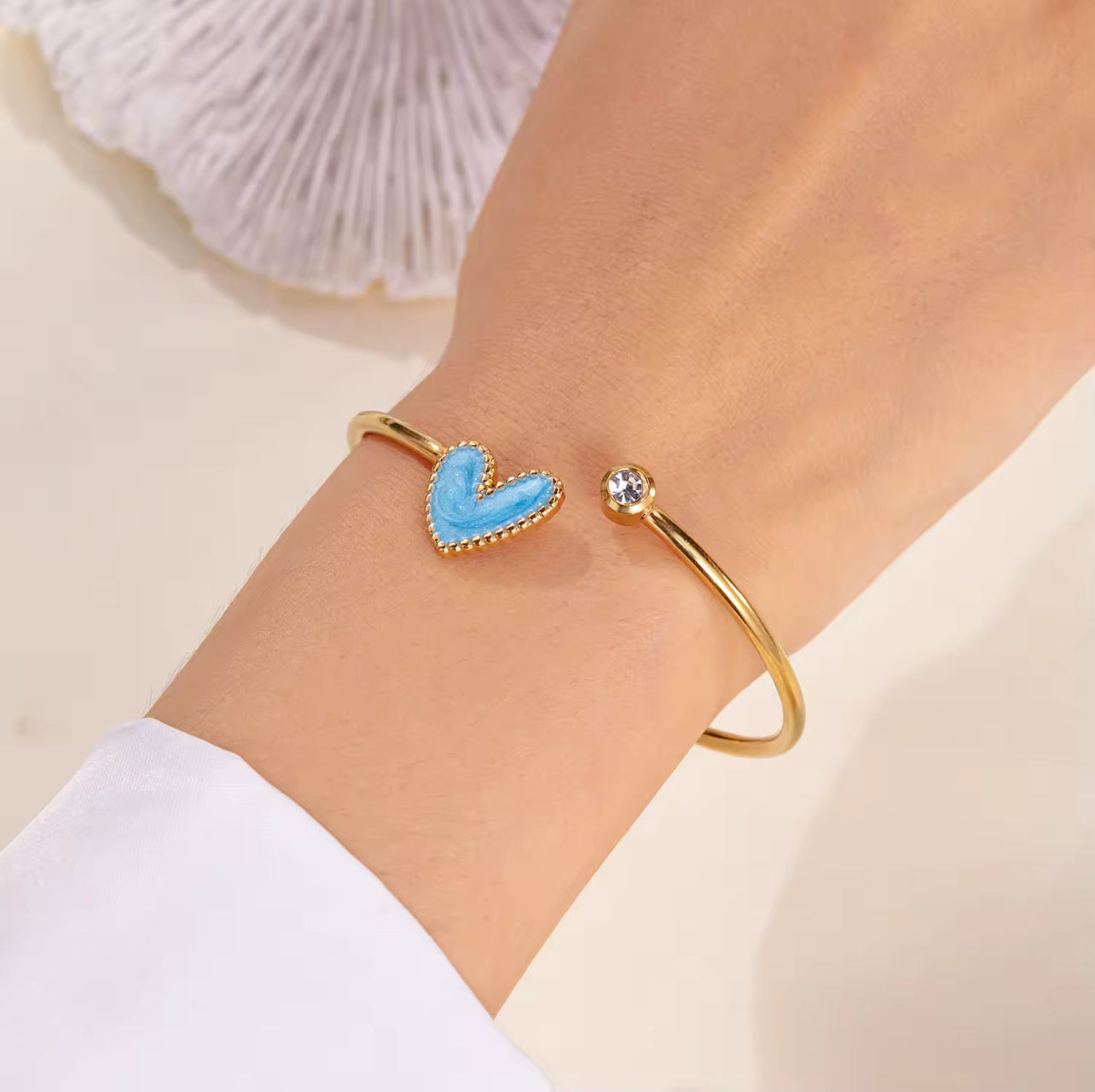 Bracelet Heart