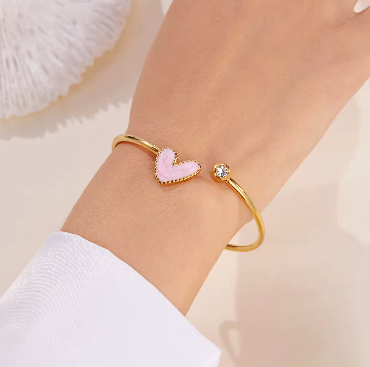 Bracelet Heart