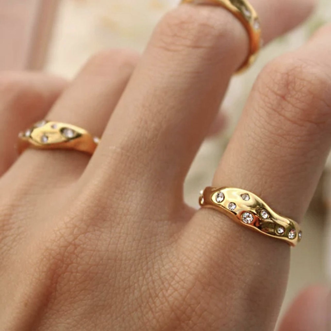 Bague Katey