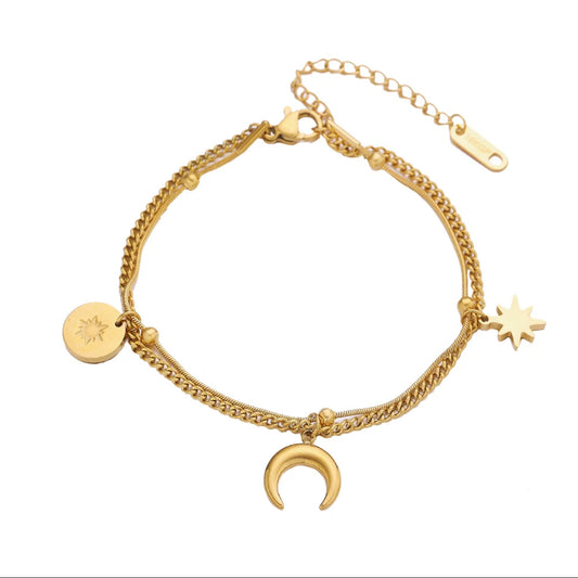 Bracelet Moon