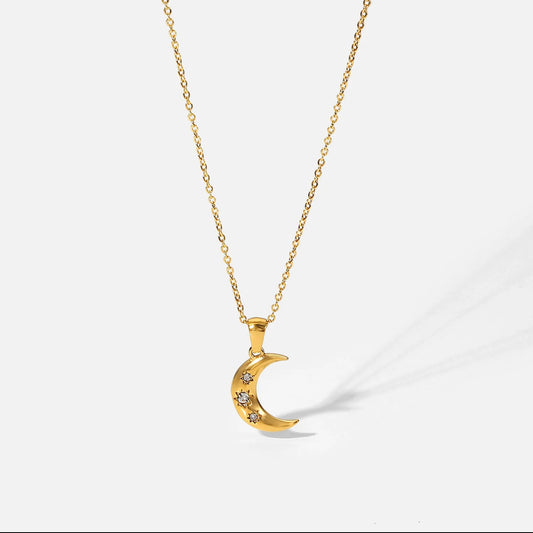 Collier Luna