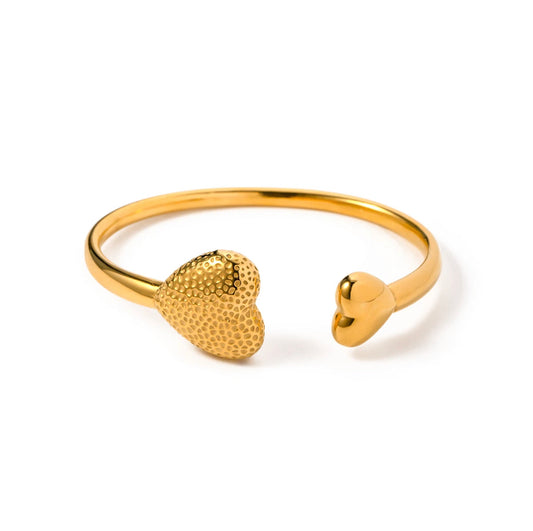 Bracelet heart