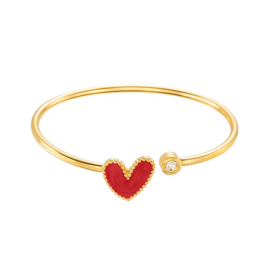 Bracelet Heart